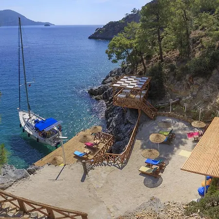 Villa Private Island-style Ultra Luxury Estate Fethiye