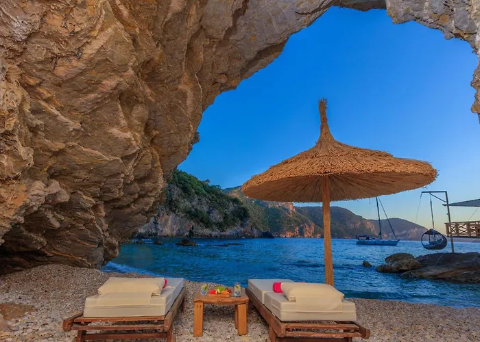 Private Island-style Ultra Luxury Estate Vilă *