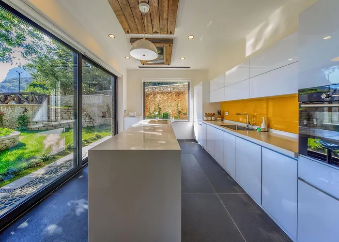 Private Island-style Ultra Luxury Estate Fethiye