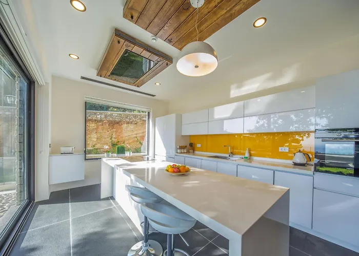 Private Island-style Ultra Luxury Estate * Fethiye