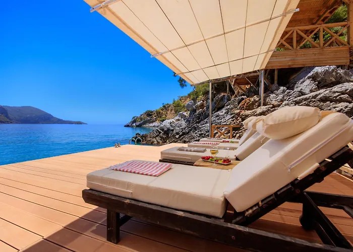 Vilă Private Island-style Ultra Luxury Estate