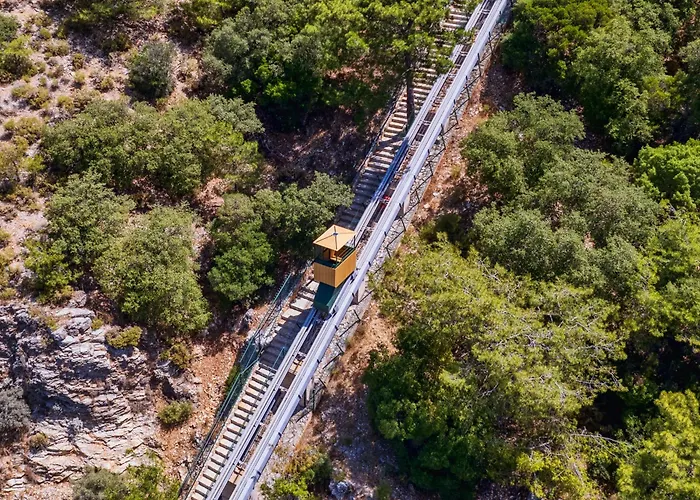 Private Island-style Ultra Luxury Estate Vilă Fethiye