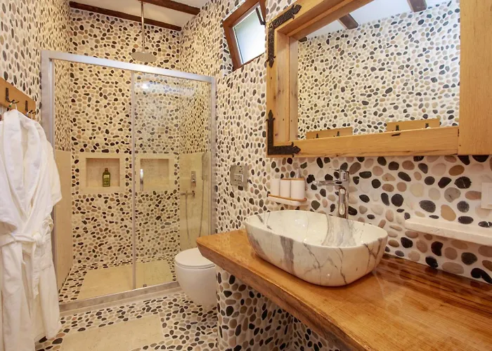 Private Island-style Ultra Luxury Estate * Fethiye