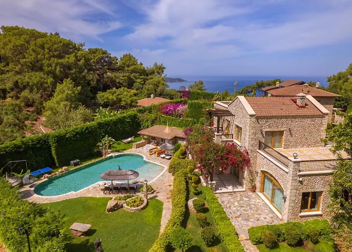 Vilă Private Island-style Ultra Luxury Estate