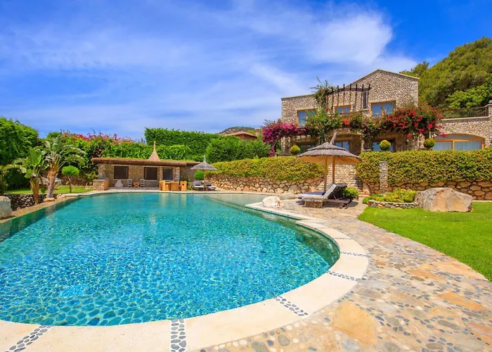 Villa Private Island-style Ultra Luxury Estate Fethiye