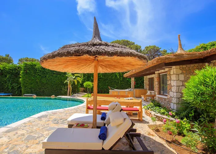 Vilă Private Island-style Ultra Luxury Estate *