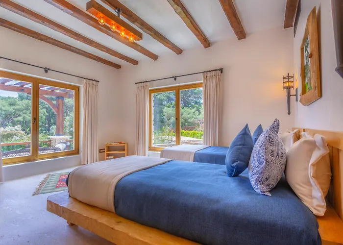 Private Island-style Ultra Luxury Estate Vila Fethiye