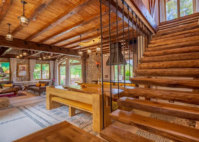 Villa Private Island-style Ultra Luxury Estate Fethiye