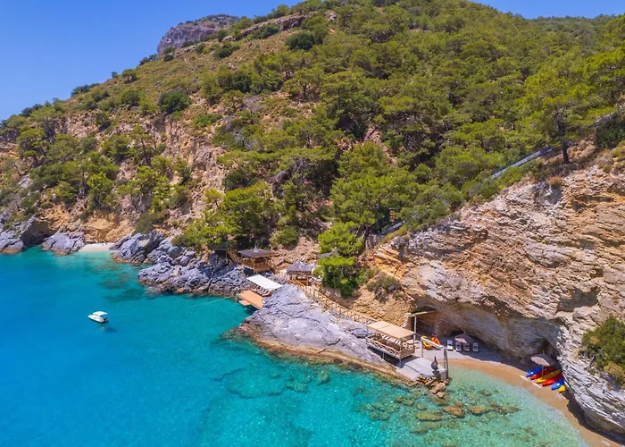 Private Island-style Ultra Luxury Estate Fethiye