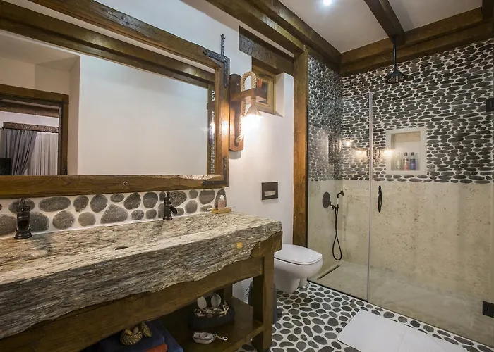 Private Island-style Ultra Luxury Estate Villa Fethiye