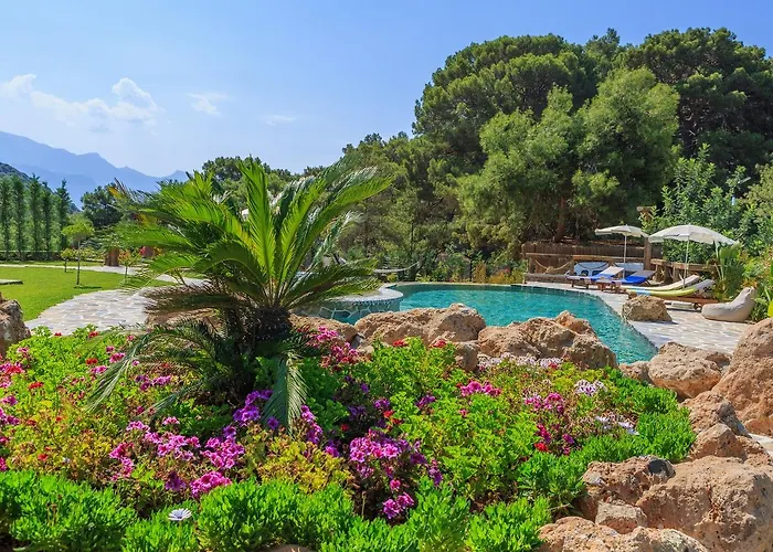 Private Island-style Ultra Luxury Estate Fethiye