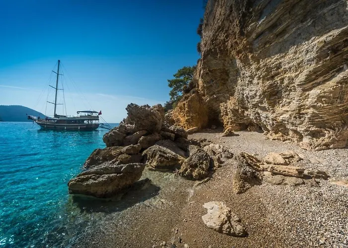 Private Island-style Ultra Luxury Estate Fethiye