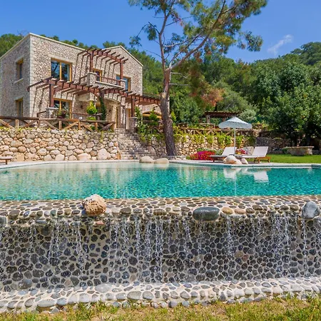 Private Island-style Ultra Luxury Estate Fethiye