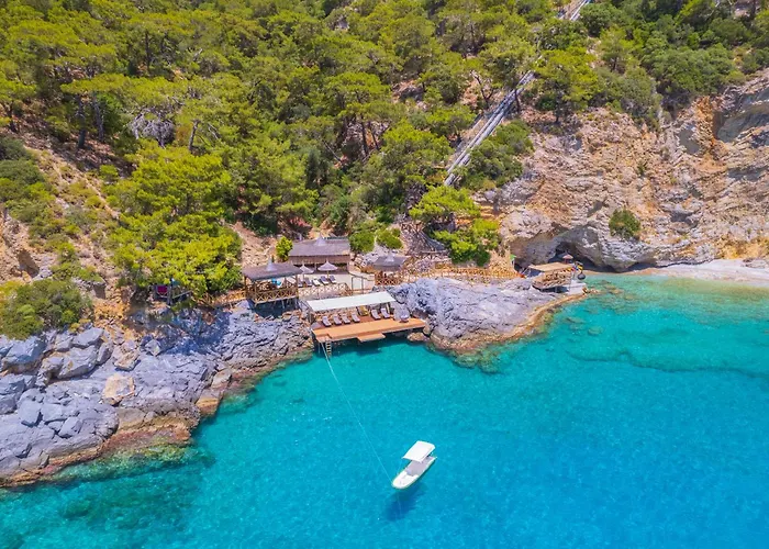 Villa Private Island-style Ultra Luxury Estate Fethiye