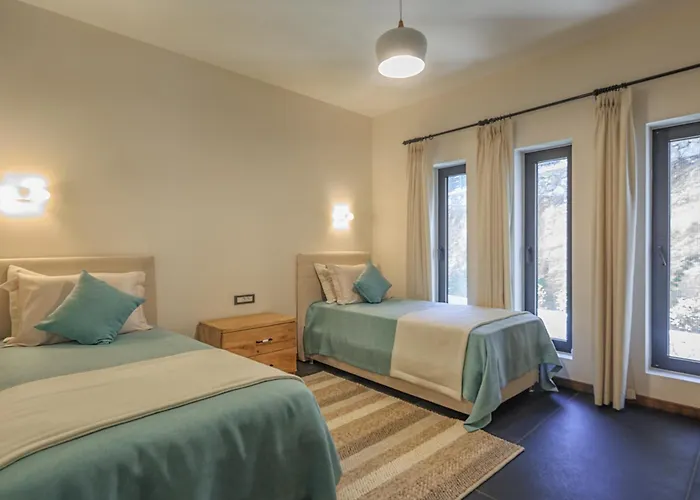 Private Island-style Ultra Luxury Estate Fethiye