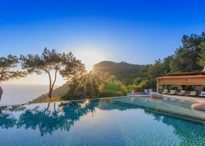 Private Island-style Ultra Luxury Estate * Fethiye