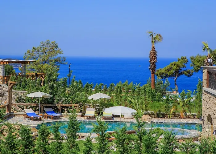 Private Island-style Ultra Luxury Estate Villa Fethiye